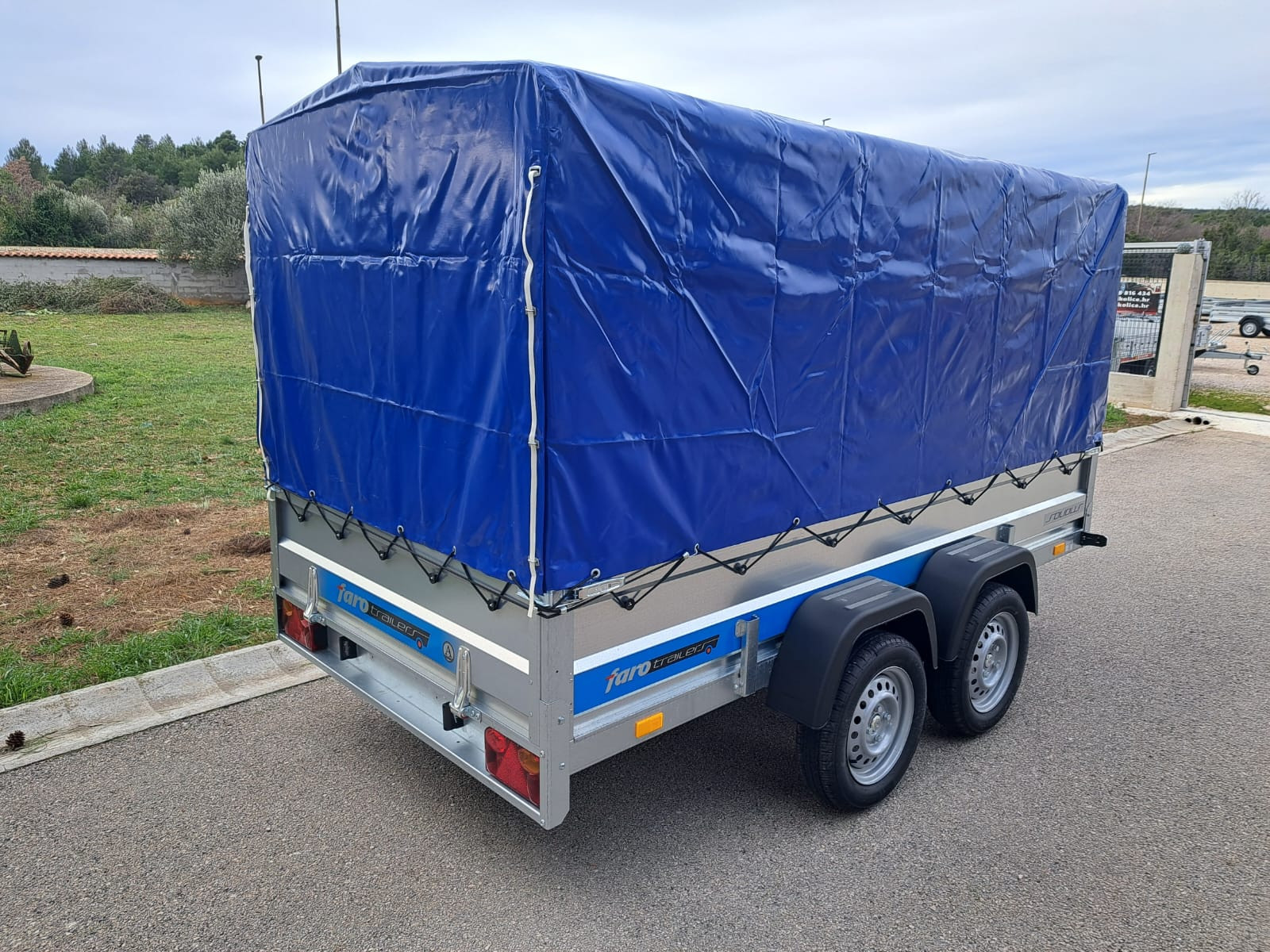 Faro SOLIDUS 3000-1500+ARNJEVI I CERADA